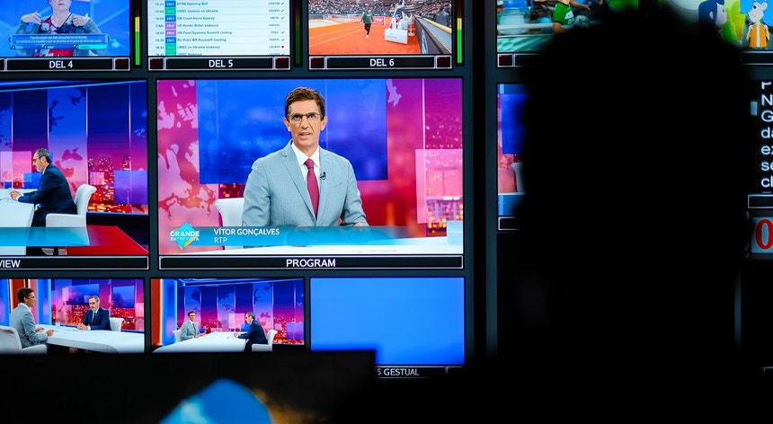 Vítor Gonçalves assume o comando da Informação da RTP com renovada ambição