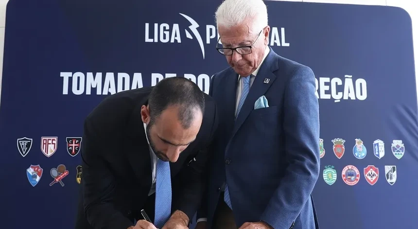 A Direção da Liga de Clubes Assumiu o Comando: Novos Horizontes no Futebol Português