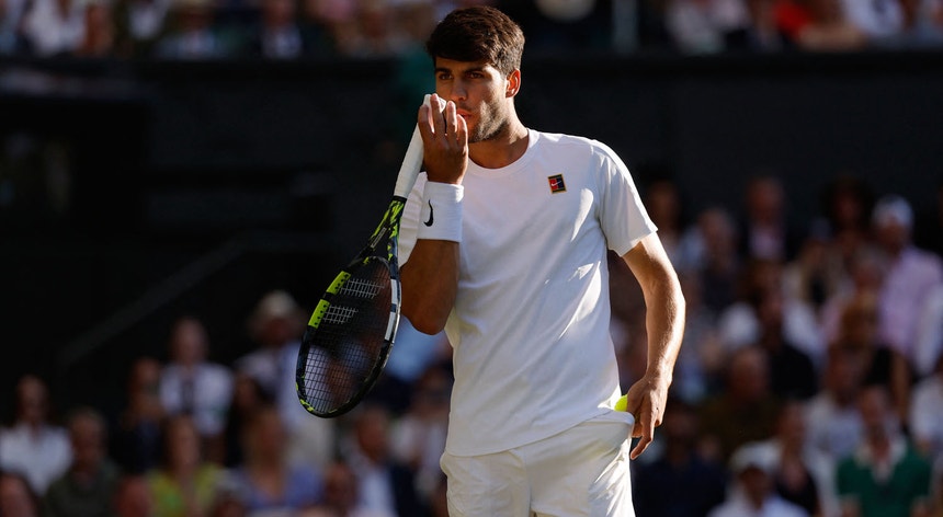 Alcaraz supera Norrie e avança para as meias-finais de Wimbledon!