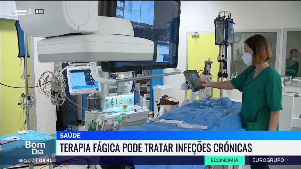 Bactérias vs. Vírus: Descubra o Poder da Terapia Fágica!