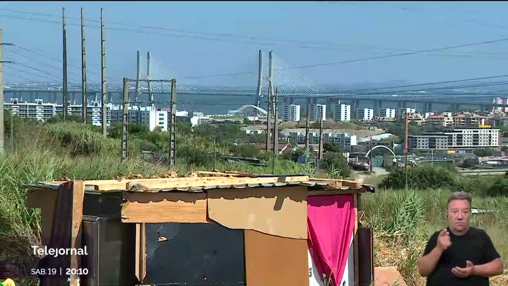 Câmara de Loures Realiza Ampla Operação de Limpeza no Bairro do Talude