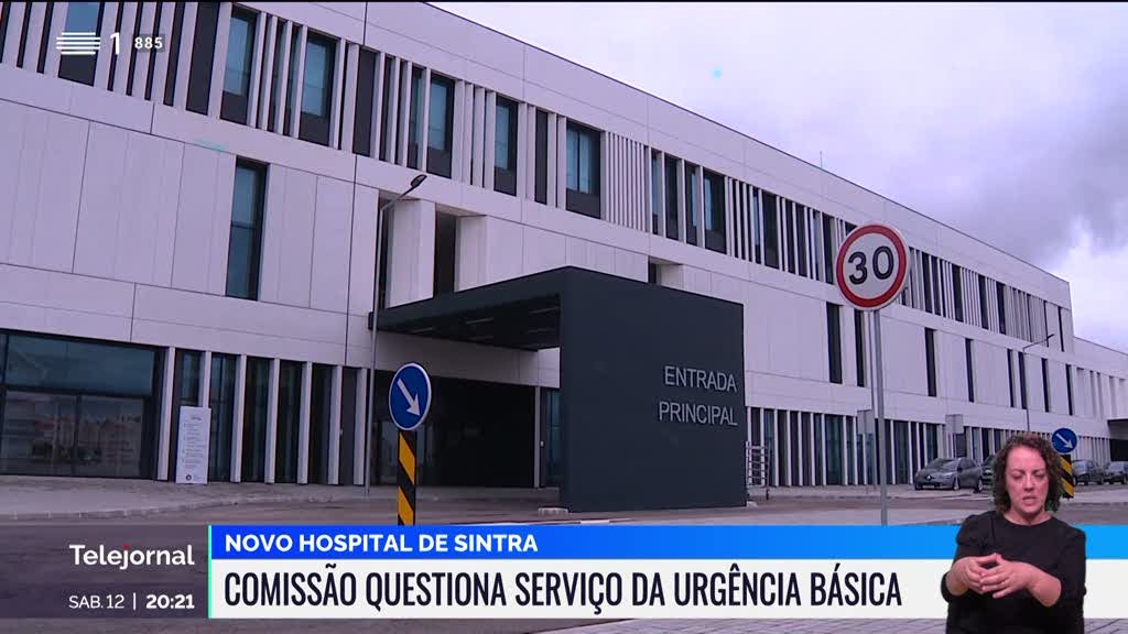 Comissão de Utentes de Sintra alerta: Oferta do novo hospital está aquém das necessidades
