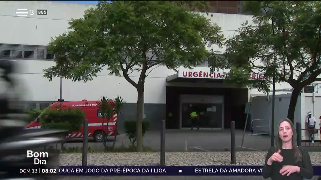 Este domingo: Sete serviços de urgência fecham as portas