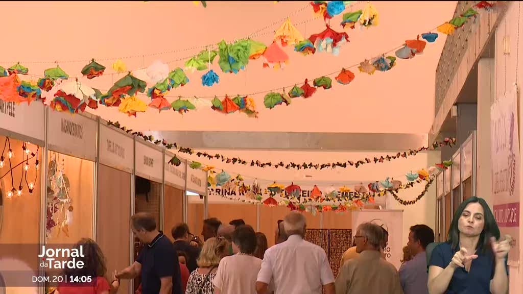 Feira da Diversidade: 8.ª Edição Celebra Inclusão na Encantadora Vilar Formoso