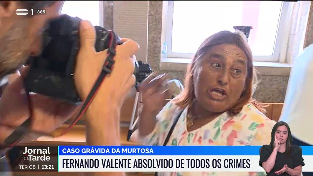 Homem acusado de matar mulher grávida na Murtosa absolvido de todas as acusações