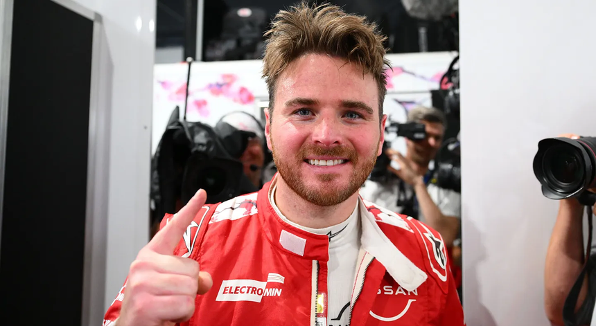 Oliver Rowland consagra-se campeão mundial da Fórmula E!