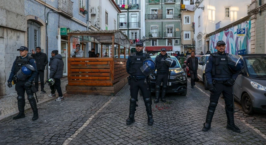 Provedoria de Justiça recomenda à PSP um planeamento mais eficaz das operações policiais