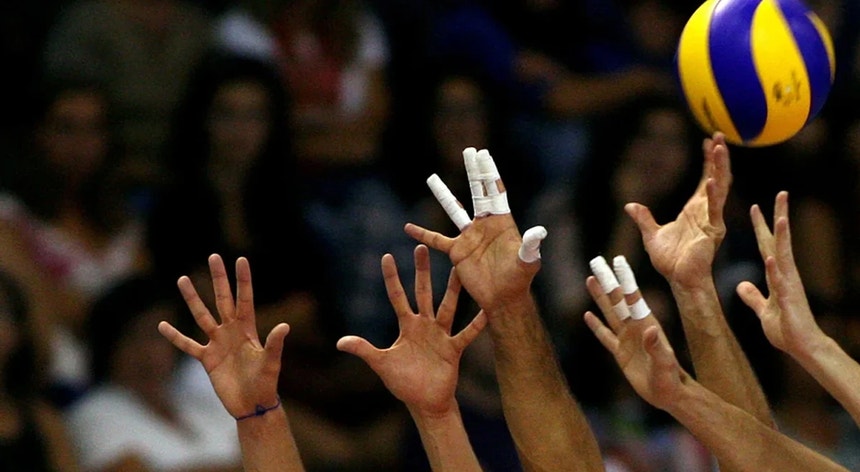 Sporting, campeão em título, arranca o Nacional de Voleibol na casa do Leixões