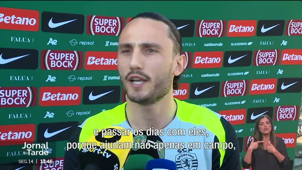 Sporting em preparação intensa para a Supertaça: Leões concentram-se no Algarve para a grande decisão