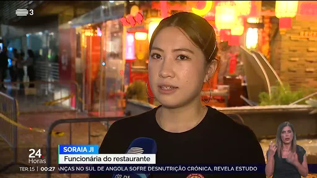 Tragédia na Gare do Oriente: Autocarro colide violentamente com estabelecimento